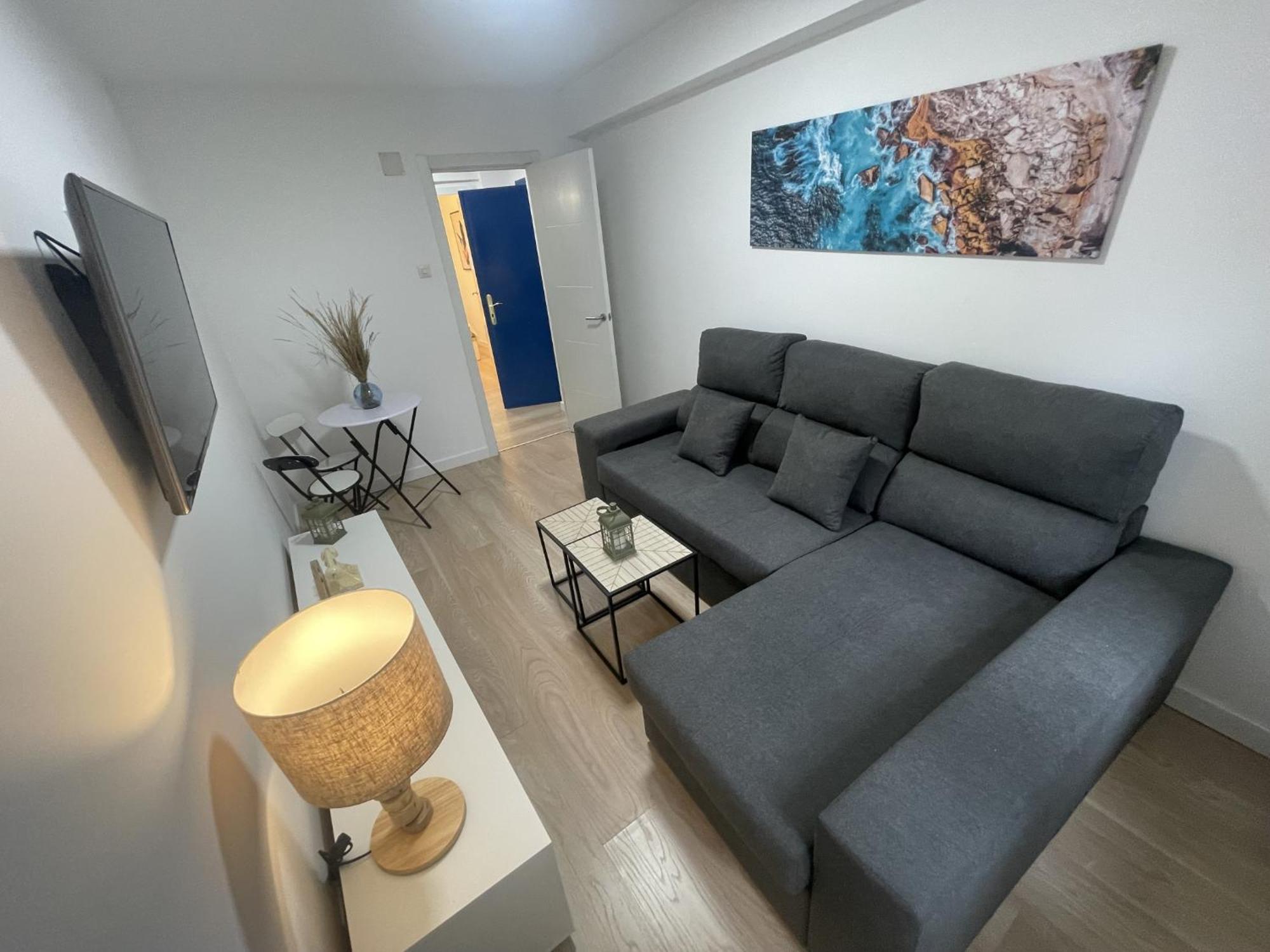 Vacare Azul Mar Y Cielo Lejlighed Santander Eksteriør billede